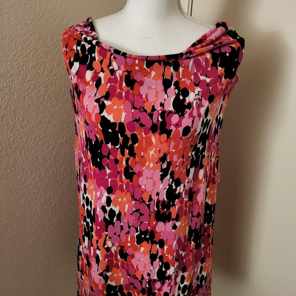 Jones Studio Draped Blouse